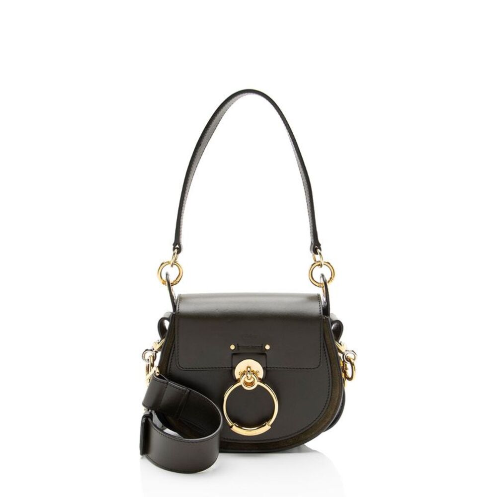 Chloe Calfskin Tess Small Bag